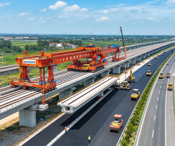 吉安公路建设